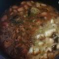 tsholo 's cooksnap of when they made Sugarbeans curry.