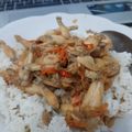 Cooksnap dari Yohana Tia untuk resep Swike kodok pedas