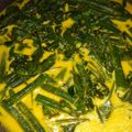 Cooksnap dari Anita D. Kartika Rini untuk resep Plecing Kacang Panjang