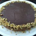 El cooksnap de Pame Miranda Marengo cuando hizo Tarta cabsha apta para celiacos.