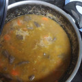 El cooksnap de Paco Medina cuando hizo Guiso de ternera con patatas al vino blanco.