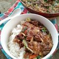 Cooksnap dari Putri untuk resep Daging Sapi Lada Hitam