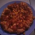 Cooksnap dari Hotaru Vity untuk resep Pizza teplon anti gagal