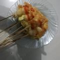 Cooksnap dari aisyatulmunawa untuk resep Cilok Goreng Telor (Cilor)