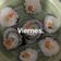El cooksnap de Malvo Rubio cuando hizo Sushi Vegano Rápido y Fácil.