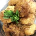 Cooksnap dari fauziah.nu untuk resep Perkedel kentang spesial