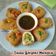 Cooksnap Heni Nur semasa beliau membuat Tauhu Begedil Kongsi Rezeki.