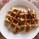 El cooksnap de Flor cuando hizo Waffle fit de avena y limón, receta de mi amiga Vero.