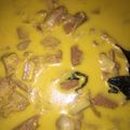Cooksnap dari Dini Harsely untuk resep Gulai nangka muda