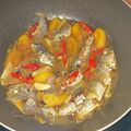 Cooksnap dari Kusnul Khotimah untuk resep Ikan layang kuah pedas manis