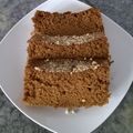 Cooksnap dari ning endang untuk resep Ginger Almond Cake