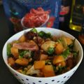 Cooksnap de La Cuisine De Zou. sur la recette Salade italienne au melon