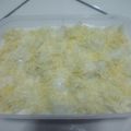 Cooksnap dari Siti Nurlailah untuk resep Setup roti keju lumer