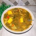 Cooksnap dari Nyonya Farhan untuk resep Sayur Bekasem Khas Bekasi