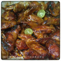 Cooksnap dari Menu Tiga Thara untuk resep Sayap Ayam Bakar Madu
