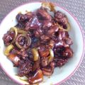 Cooksnap dari Dhe Irna untuk resep Chicken Teriyaki (Menu Sahur)