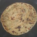 Rekha Pandey का कुकस्नैप जब उन्होंने कसूरी मेथी लच्छा पराठा(kasuri methi lachha paratha recipe in hindi) बनाया था।