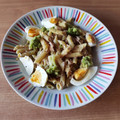 El cooksnap de Jose cuando hizo Ensalada de macarrones, brócoli, atún y huevo.