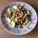 El cooksnap de Jose cuando hizo Ensalada de macarrones, brócoli, atún y huevo.
