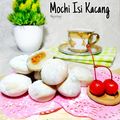 Cooksnap dari Gazbiyya untuk resep Mochi kacang SKM #pekanispirasi