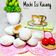 Cooksnap dari Gazbiyya untuk resep Mochi kacang SKM #pekanispirasi
