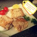 Tom Cook's cooksnap of when they made Feta-Käse-Kuchen mit Joghurt und Sesam.