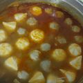 Cooksnap dari Evasylvana untuk resep Tom Yum Kuung