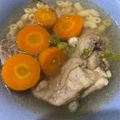 Cooksnap dari Vtina untuk resep Sop Ayam ala pak Min Klaten