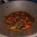 Cooksnap dari Maudy Lynn untuk resep Ikan Asap Kecap Pedas