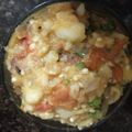 Madhu Priya Choudhary का कुकस्नैप जब उन्होंने चोखा (chokha recipe in Hindi) बनाया था।
