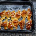 El cooksnap de walter enrique will cuando hizo Vigilantes (con levadura seca) ¡extra fáciles! 😀🥐.