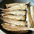 El cooksnap de Mara cuando hizo Mairas fritas 🐟.