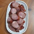 愛吃的小芸 的 煎香腸 cooksnap