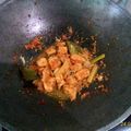 Cooksnap dari Muhammad Dwiki Ahsana Ramadhan untuk resep Ayam rica - rica