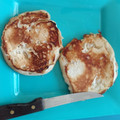El cooksnap de Giuliana Caivano cuando hizo Pancakes Súper fáciles y económicos 💣.