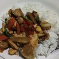Cooksnap dari Afifa Fitia untuk resep Nasi gila pedas