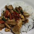 Cooksnap dari Afifa Fitia untuk resep Nasi gila pedas