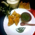 Sheela Biswas 's cooksnap of when they made ফুলকপির সিঙ্গাড়া (Cauliflower Samosa Recipe in Bengali).