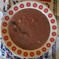 sonaj Cooksnap-ja, amikor elkészítette a(z) Gyümölcsleves receptet.