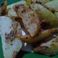 Cooksnap dari vivi ^_^ untuk resep Potato Wedges