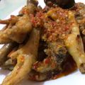 Cooksnap dari Anzarine Licka untuk resep #6 Ceker mercon