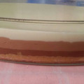 El cooksnap de Paqui Márquez Santisteban cuando hizo Tarta flan de tres chocolates.