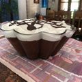 El cooksnap de Arami Aguilera cuando hizo ｡ﾟ･ crema de chocolate ° ｡.