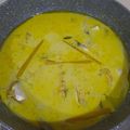 Cooksnap dari laela fitria untuk resep MPASI 1th+ : Patin Kuah Kuning Santan