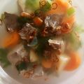 Cooksnap dari kiki kusdianti untuk resep Sop sapi sederhana yummy