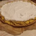 El cooksnap de Adri cuando hizo Pie de limón sin horno 🍋¯\(ツ)/🍪.