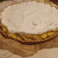 El cooksnap de Adri cuando hizo Pie de limón sin horno 🍋¯\(ツ)/🍪.