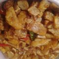 Cooksnap dari achrys dy untuk resep Kering tempe kacang pedas manis