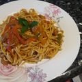 Cooksnap από Λητώ στη συνταγή Εύκολη γαριδομακαρονάδα