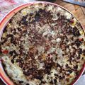 El cooksnap de Papo Donoso Puebla cuando hizo Tortilla de atún.